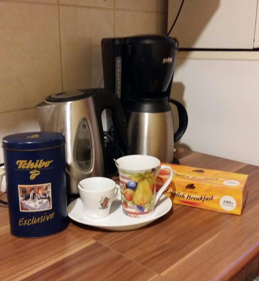Calm&Sweet Budapest Apartment Ngoại thất bức ảnh