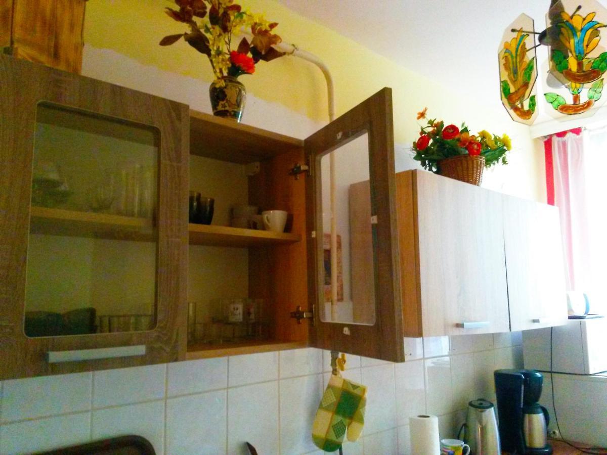 Calm&Sweet Budapest Apartment Ngoại thất bức ảnh
